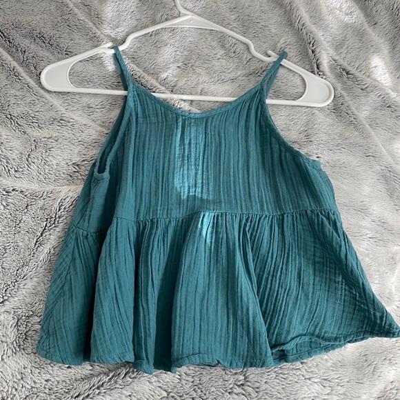 Cropped Tank - Picture 2 of 2